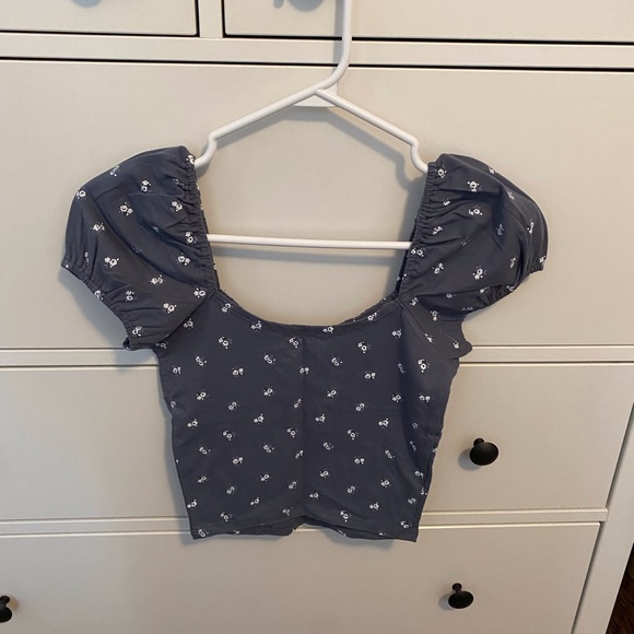 Hollister corset top - Picture 2 of 3